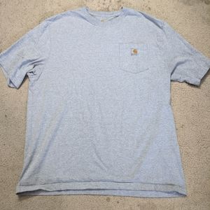 Grey Carhartt Shirt